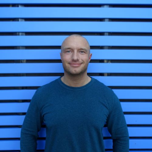 Troels F. Pedersen