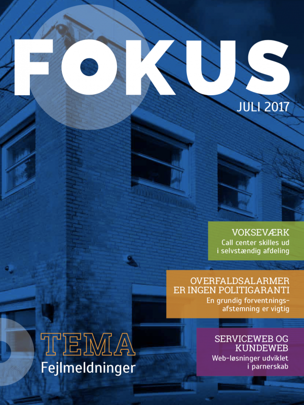 Fokus Juli 2017