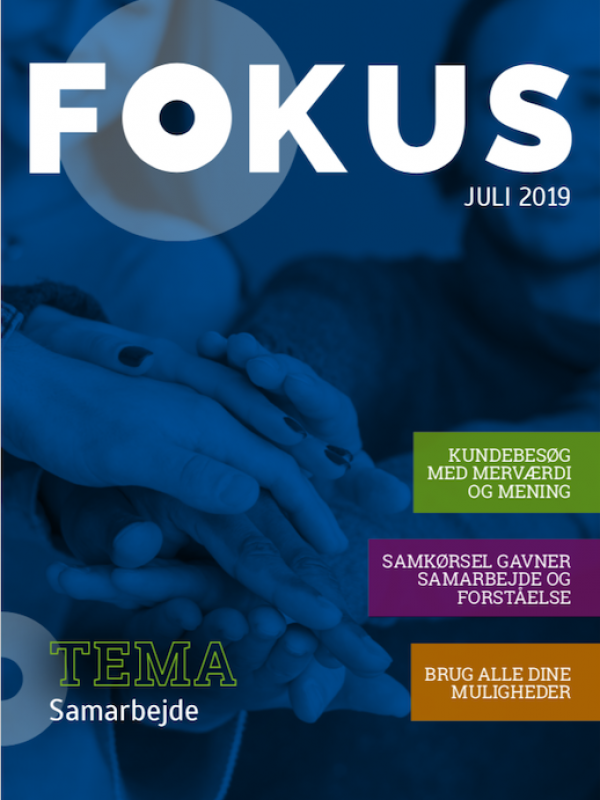 Fokus juli 2019